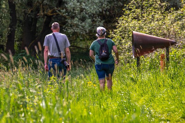 Natuurgebied Baggerputten