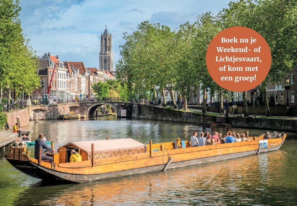 Lichtjesvaart De Meern 1