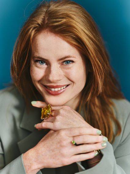 Foto van Jessica den Outer