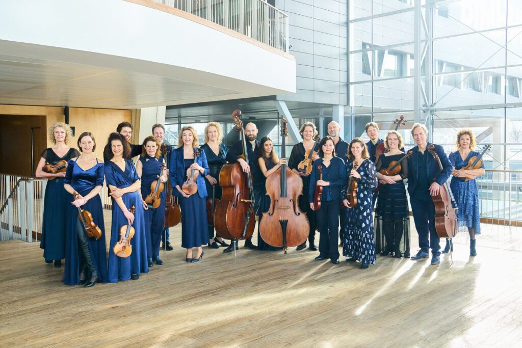 Openbare repetitie – Amsterdam Sinfonietta