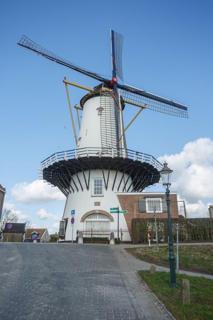 d'Orangemolen