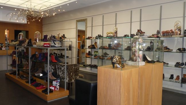 Dirven Schoenen Den Bosch Region