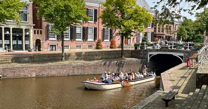 Diepswal Dokkum