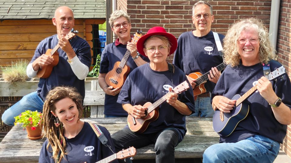 Concert | Great Bredevoort Ukulele Orchestra