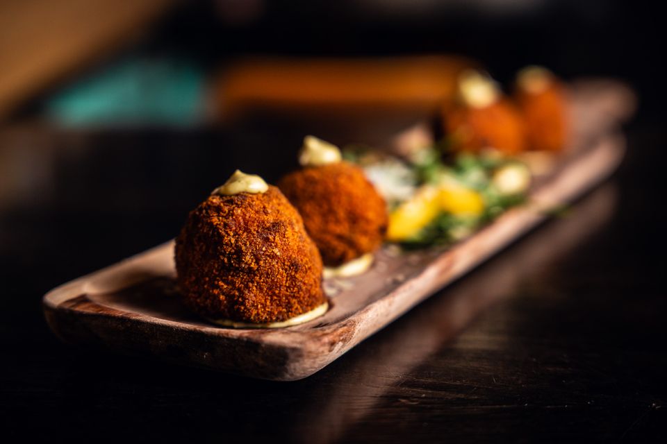 Arancini Liberty Foodbar