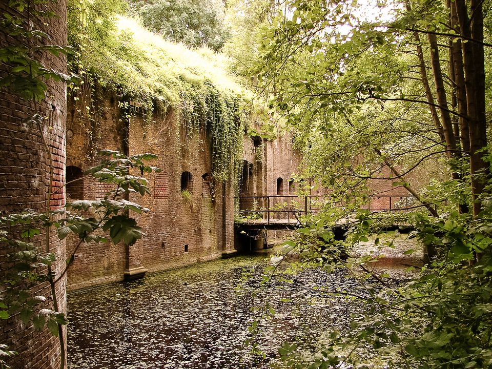 Waterlinie Kromme Rijnstreek