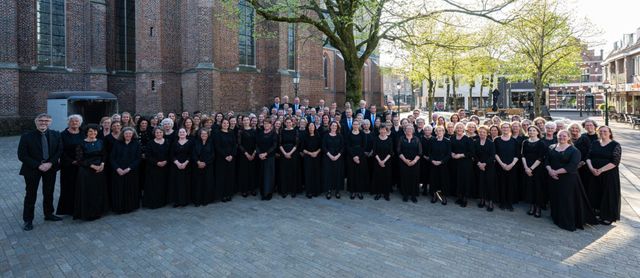 Grootkoor Jubilate Deo
