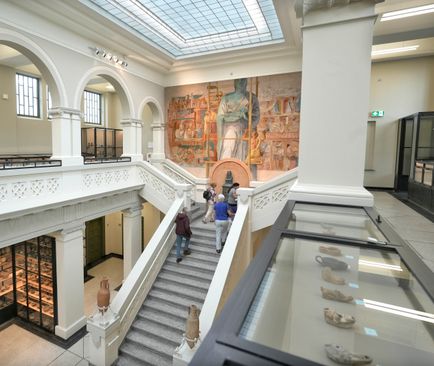 Rondleidingen door Museum Kam