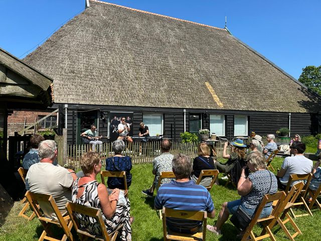Tuinconcert Koester