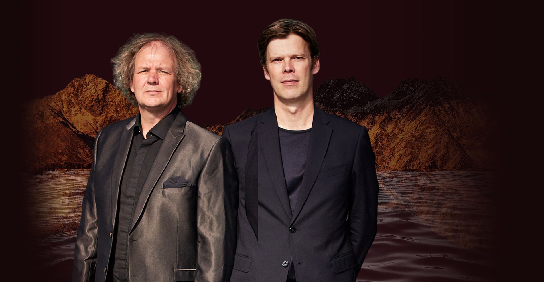 The best of film music - Jeroen van Veen en Joachim Eijlander