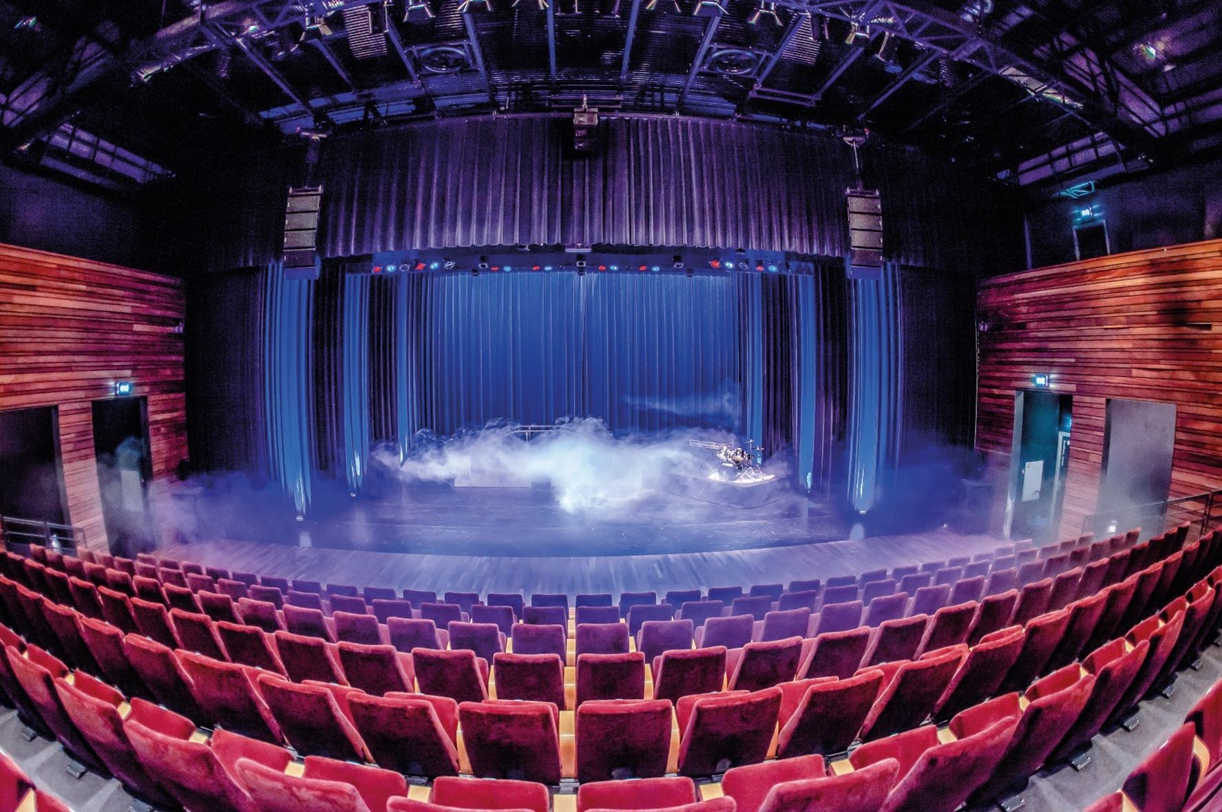 Zaal Cultuurcentrum