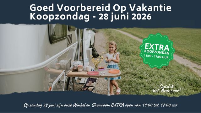 Goed voorbereid op vakantie