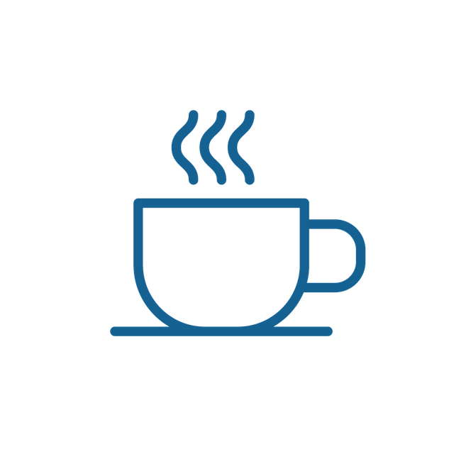 Icoon koffie