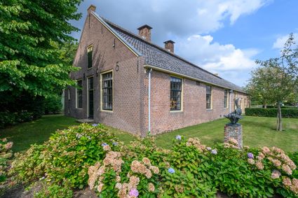 Huizen De Boerderij