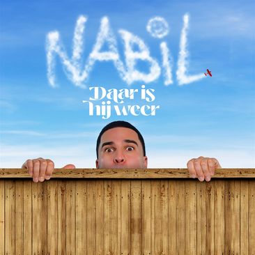 Nabil: Daar is hij weer