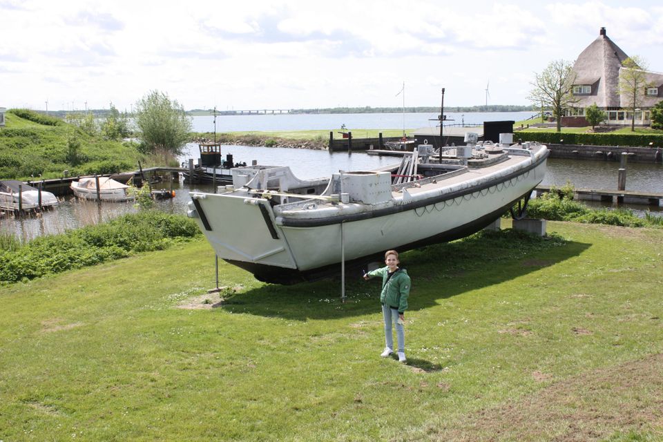 Landingsvaartuig Fort Buitensluis