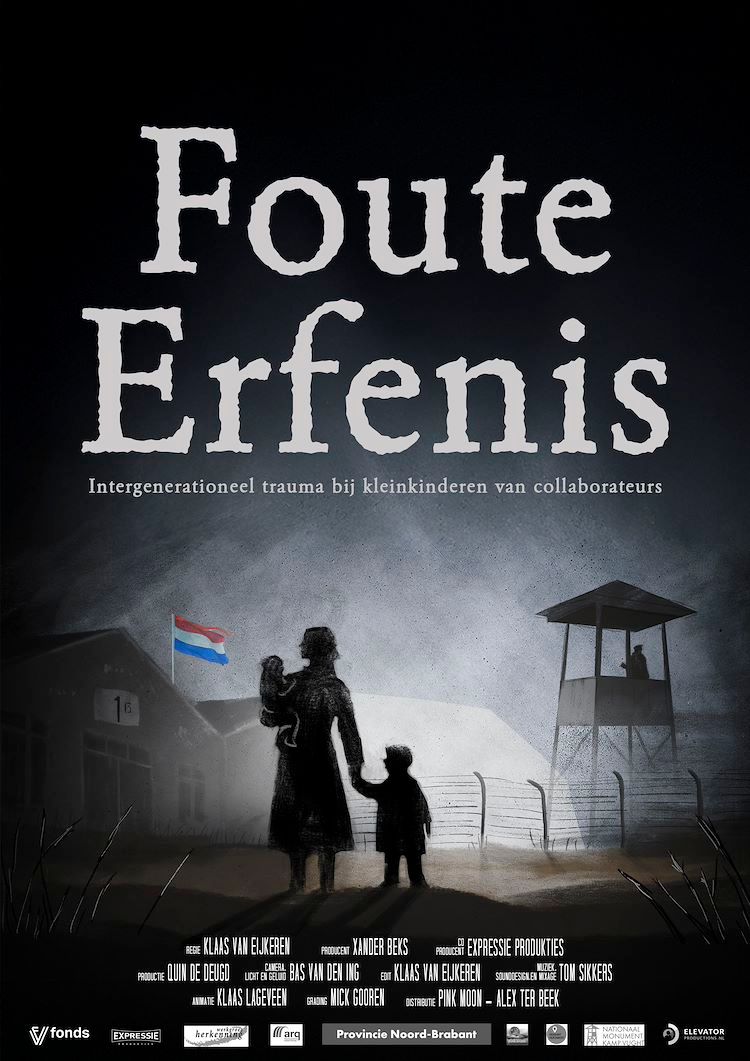 Poster van de film Foute Erfenis