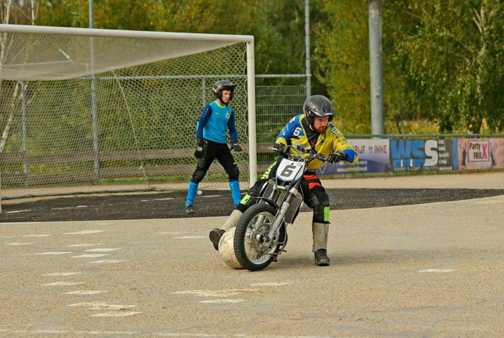 motoballveld