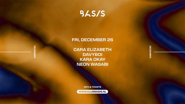 Cara Elizabeth/ Davyboi/ Kara Okay/ Neon Wasabi