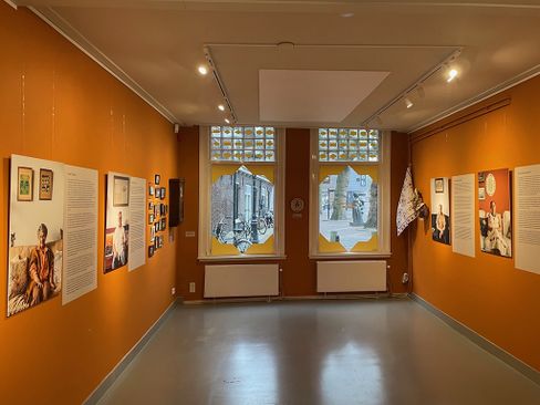 Mijn plek in ons stadsie