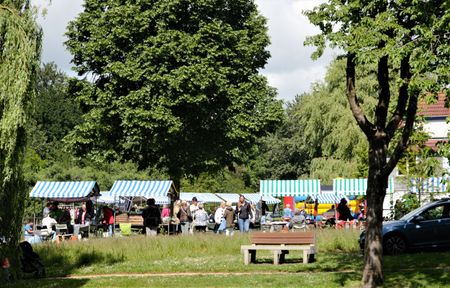 Lentebraderie