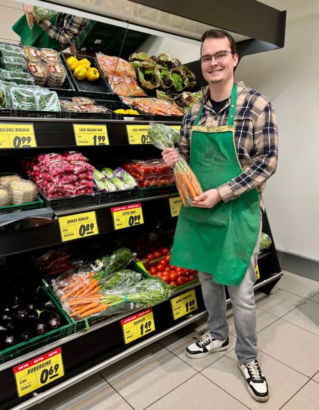 Blijspel Bospeen en Blinde Vinken