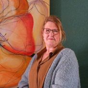 Expositie Janine Mickers Art Times