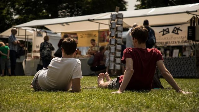 festival trek openingstijden