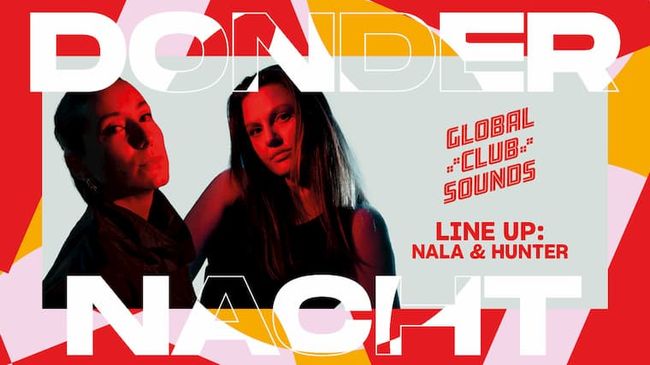 Dondernacht: Global Club Sounds