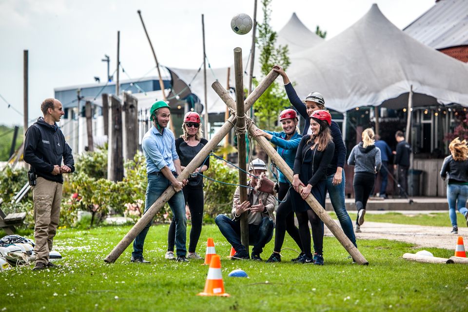 Teambuilding