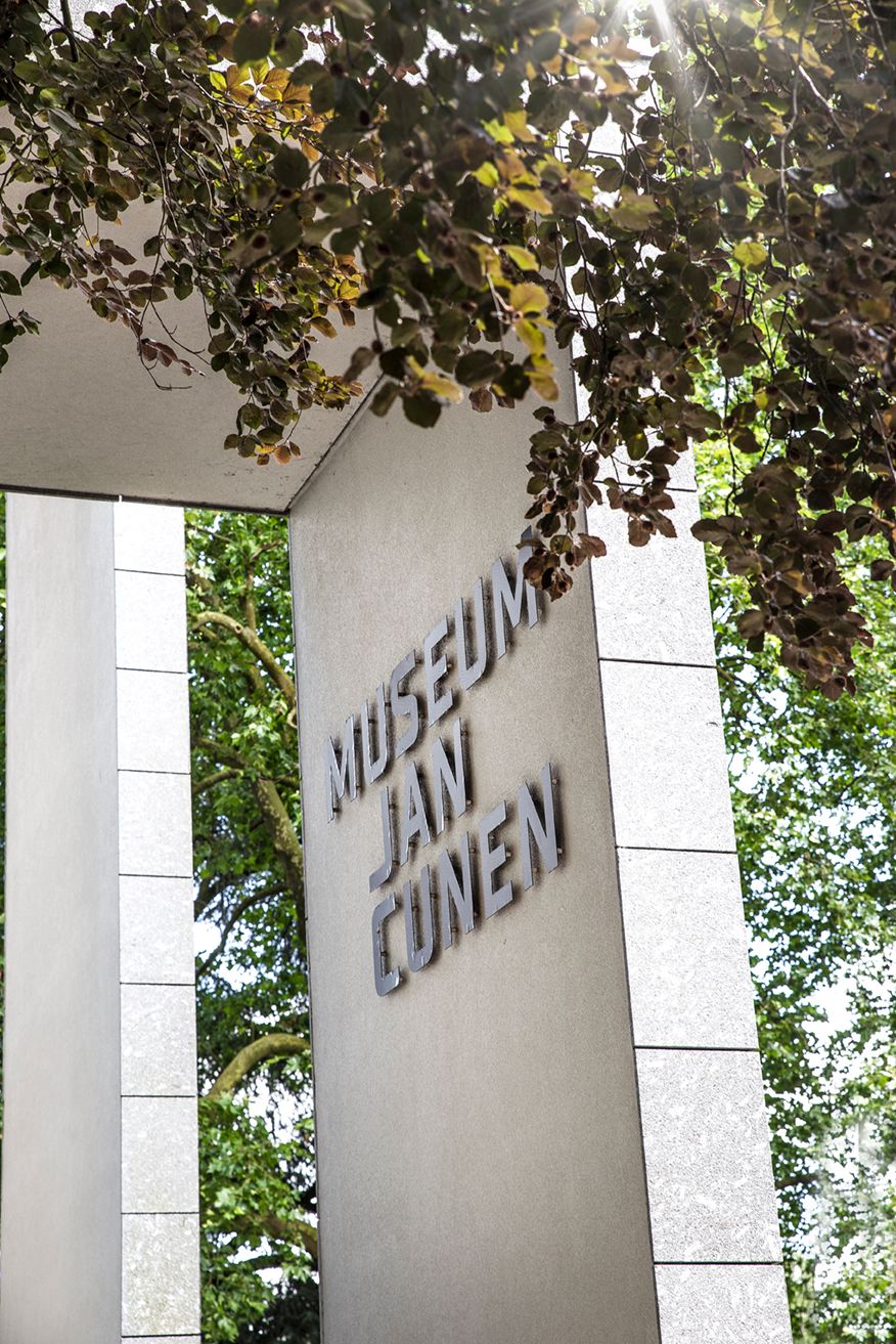 Letters Museum Jan Cunen
