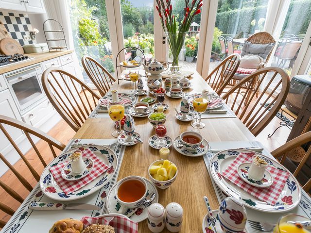 B&B het pronkbed 2