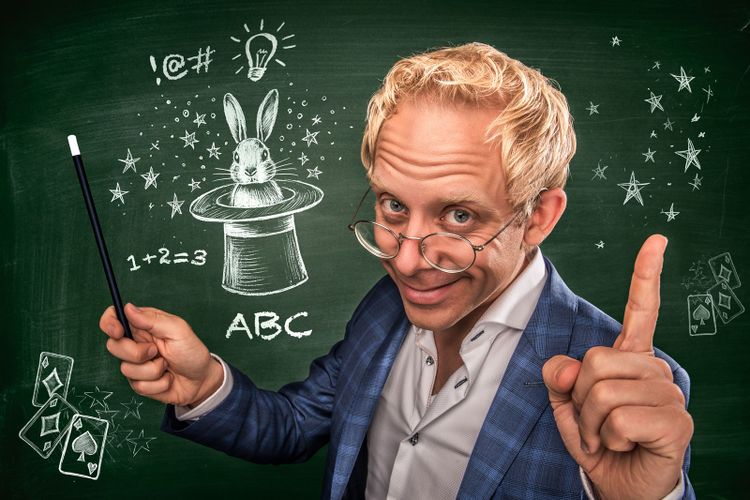 De betoverende klas