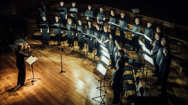 Vlaams Radiokoor: Brahms Ein deutsches Requiem