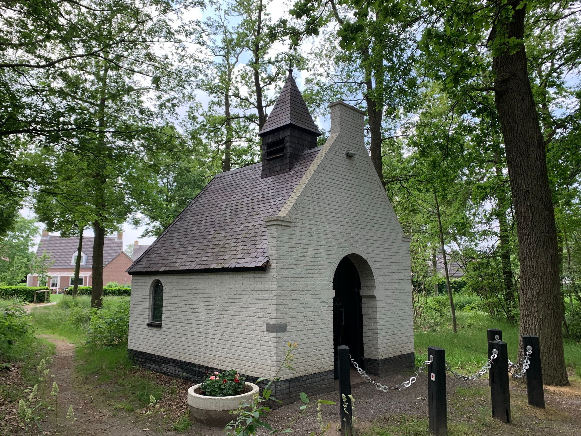 Mariakapel Hoogeloon