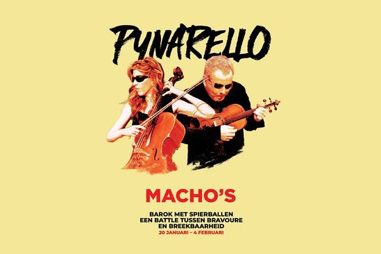 Pynarello: Macho's