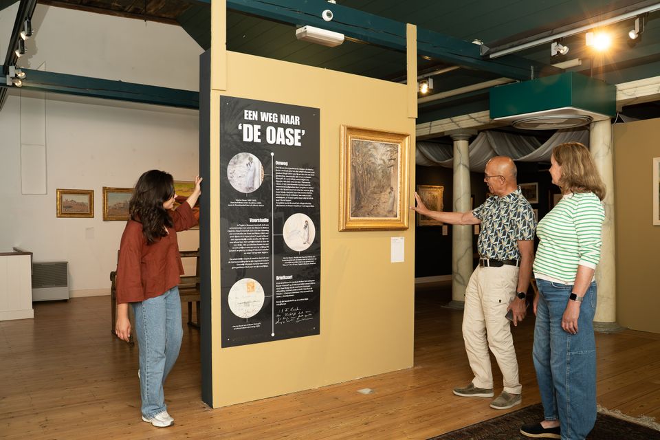 Tentoonstelling Stedelijk Museum Vianen