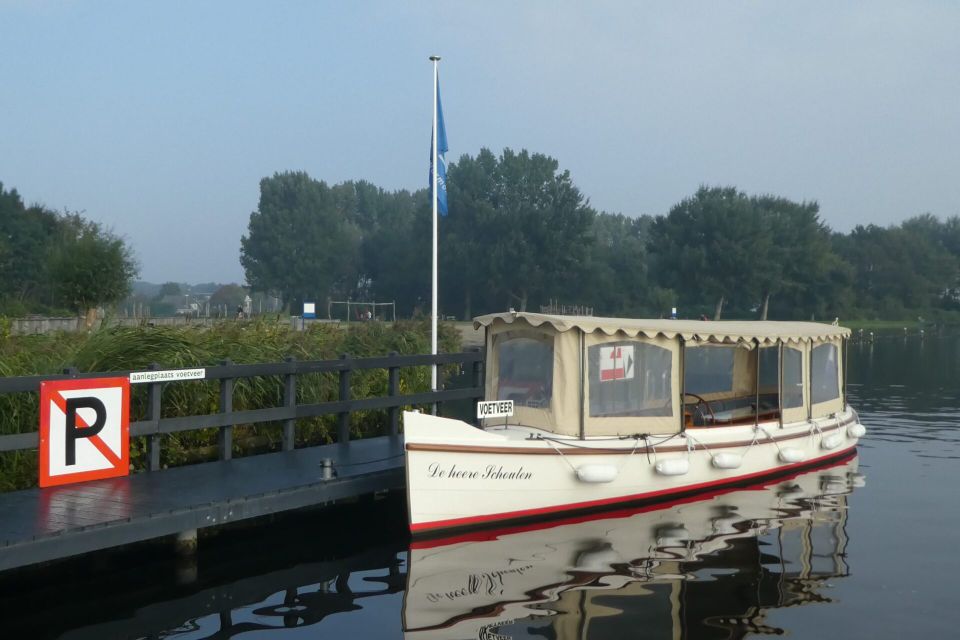 Salonboot de heere Schouten