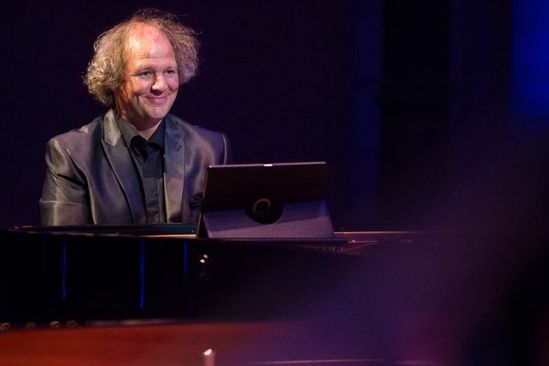 CONCERT & GESPREK, GEORGE GURDJIEFF