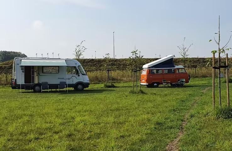 Camperplaats de Weitens