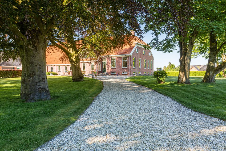 Onze mooie B & B in Gasselternijveenschemond