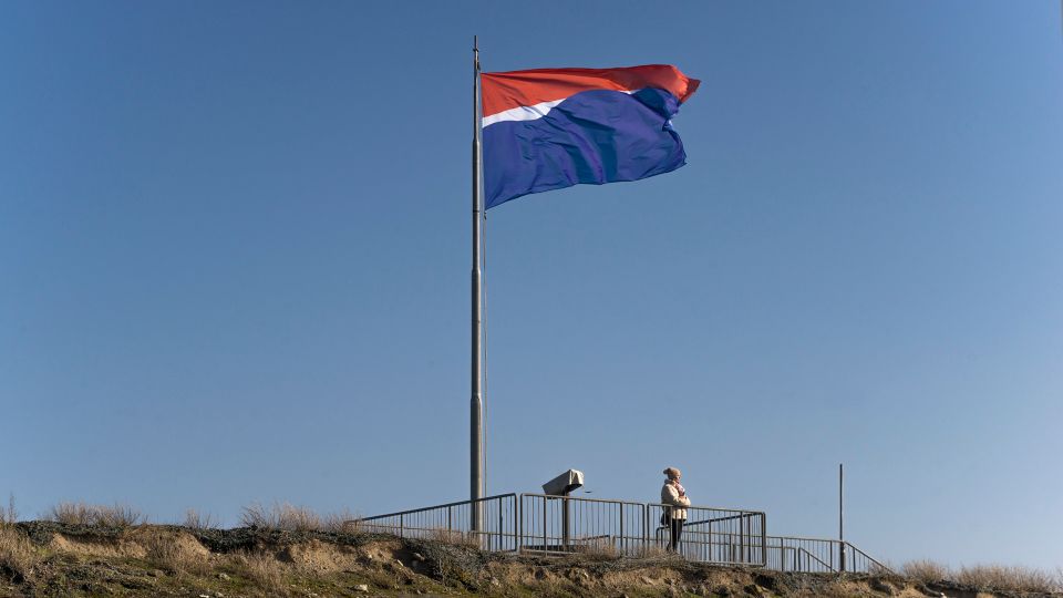 Nederlandse vlag