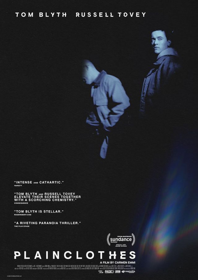 Plainclothes | Rainbow Night