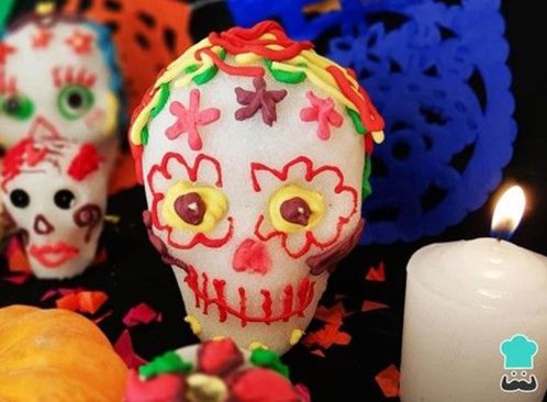 Dia de los Muertos: Voorlezen en knutselen (4+)