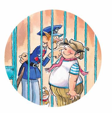 Speurtocht Agent en Boef (6+)
