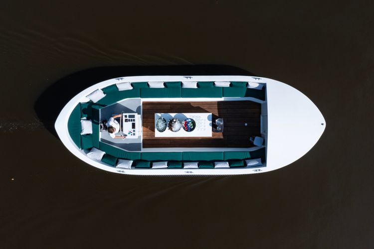 Luchtfoto De Stadsboot Breda