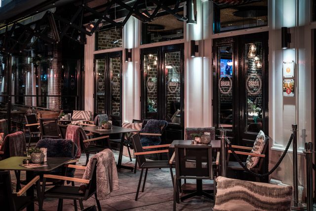 Terras BRASA Bar & Kitchen