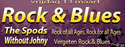 De poster van het evenement