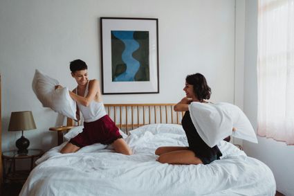 Pyjama-Party