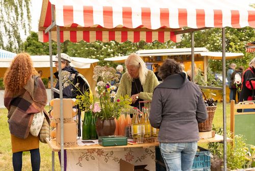 Open dag in De Eemstuin